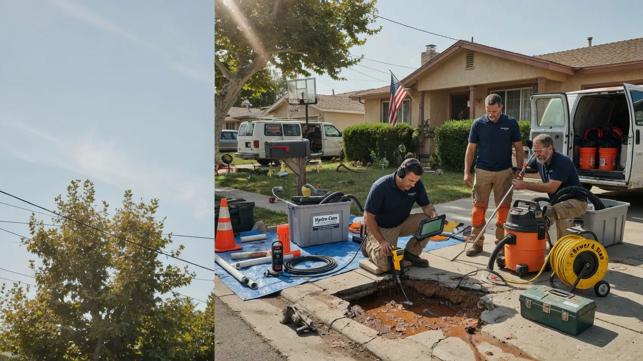 Slab Leak Repair in Chilcoot, CA near me